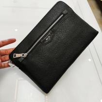 Handbag Handbag Handbag Letter Enveloping Genuine Leather Soft Leather Mens Large Capacity Casual