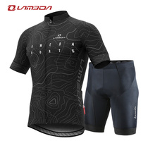 Lamparda Summer Riding Suit Blouse for men and women breathable short sleeves Bike Clothes Road Car Mountain Bike Clothing
