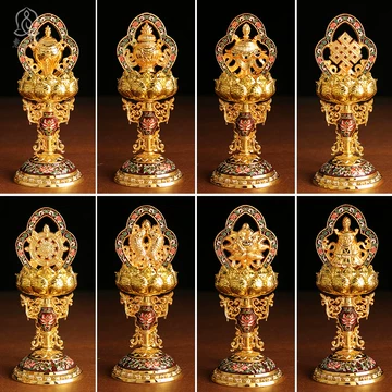 摆件吉祥八宝-摆件吉祥八宝促销价格、摆件吉祥八宝品牌- 淘宝