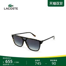 LACOSTE French crocodile accessories 21 new fashion trend retro sunglasses men) L936S
