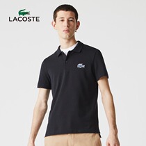LACOSTE French crocodile men 21 new fashion loose casual lapel short sleeve polo shirt men) PH9761