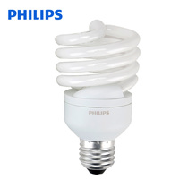 Philips spiral energy saving lamp 12w23w E27 screw box 4 household lighting bulbs