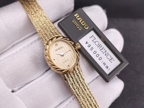 210602 on the new 80 s antique inventory all new products Swiss old Ray da Florence gold wristlet watch