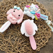 South Korea cartoon princess comb airbag comb girl cute comb children anti-static massage comb baby comb