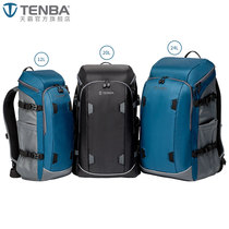 TENBA Tianba camera bag shoulder photography bag SLR micro single light leisure professional speed special Solstice