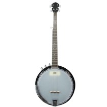 Vorson Five-string Electric Box Banjo 5-string Turtledove Piano Five-string Electroacoustic Banjo Banjo BJ-5E