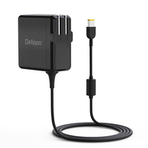 Applicable Lenovo ThinkPad laptop charger square port with pin power adapter charging line X250X240X260X270 X1 T440 T440 Z5