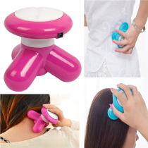 Too crisp and cool ~ ~ portable electric 3-finger massage claw promotes blood circulation calm and relax head SPA Massager