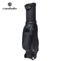 Camon Bok Camboke Golf Bag Airline Bag with Wheels Men and Women hard case Retractable Cargo Bag