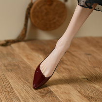 GAIIAER sexy charm ~ 2022 new spring fashion temperament with light mouth thin heel high heels
