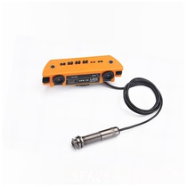 Lisheng SPA 2S folk guitar professional special sound hole pickup amplifier double pickup without opening
