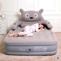 Punch 1 5 M air bed 1 2 m lunch break artifact lazy air bed simple inflatable bed portable home