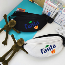 Chest Bag Mens Boomer Signs Super Fire Casual Single Shoulder Bag Sloped Satchel Wave Canvas Small Bag Day Family Purse Boys Bag