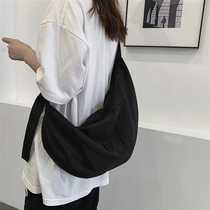 Toilwear bag Japanese shoulder bag boys summer female dumpling bag function shoulder bag backpack male bag