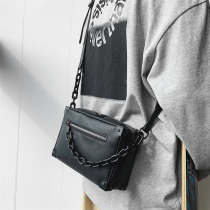 Boy bag for small crowdsourced Slanted Satchel mens small satchel Chauffel Day ensemble mens bag single shoulder bag Girl box bag small square bag