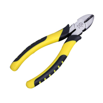 Oblique nose pliers gong ye jian needle-nosed pliers tape wire tie