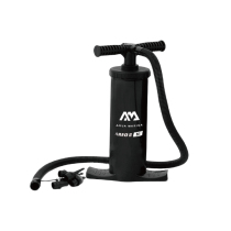 AquaMarina music canoeing high-pressure hand pump inflatable multi-interface rubber boat accessories pump