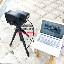 Highway Side Speed Equipment Portable Motor Vehicle HT3000-F Mobile HD Radar Speedometer