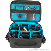Fishing House fishing wheel storage special package large capacity oblique span multi-function portable waterproof wheel package Luya equipment complete