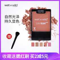 American wnw wet and wild blush monochrome nude makeup natural p327b328 California sunshine 554wetnwild