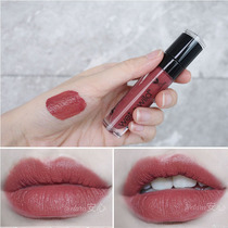 Wet and wild lip glaze midnight bean color black tube air cushion rose lipstick eye shadow Witwa wetnwild sample