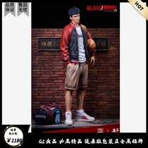  (GLgk)MH Unlimited behind-the-scenes SD 003 Mitsui Shou Slam dunk master Resin GK statue hand-made model