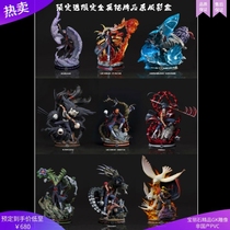 (GLgk)CS Weasel Xiaonan ghost shark A Fei angle is flying section of the Scorpion Didara Xiao organization GK hand statue