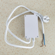 South Korea floor heating display adjustable mute digital display thermostat switch electric heating plate electric heating film electric heating Kang
