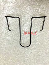 Shure SLX2 SLX4 PGX2 PGX4PGSLX1 wireless microphone running bag transmitter iron clip back clip