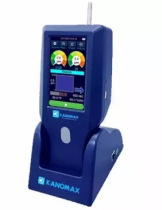 Gano Kanomax 3889 dust particles counter MODEL3889 cleanliness tester
