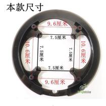 Mountain bike guard plate hollow one-piece disc guard deore chain guard M370 590 610