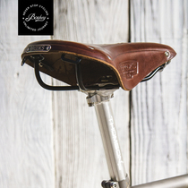  British BROOKS B17 classic retro cowhide cloth long-distance travel bicycle comfortable cushion
