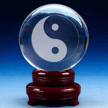 邵伟华水晶八卦球-邵伟华水晶八卦球促销价格、邵伟华水晶八卦球品牌- 淘宝