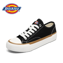Dickies mens shoes 2021 new student all-match canvas shoes mens summer thin low-top shoes couple board shoes