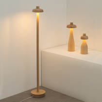 Originally designed floor lamp lamp living room bedroom design sense designer Nordic Japanese Chinese atmosphere lamp