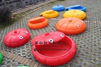Kindergarten Animal Sand Water Plate Childrens Paradise Beach Play Sand Toys Plastic Big Sand Pool with Cover
