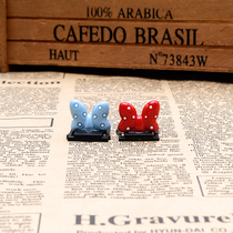 GOTO cute Minnie Mickey wave dot bow hot shoe cover for SLR micro single camera hot shoe accessories