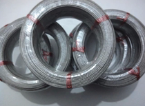 K E PT100 temperature measurement line thermocouple wire compensation wire KX 2*0 4mm stainless steel shielded wire