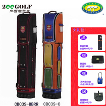 Golf travel bag Mei Sheng golf aviation bag CBC3S multifunctional golf bag