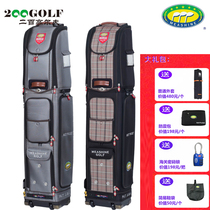 Golf bag Meisheng Golf Aviation bag F31S upgraded golf travel bag