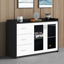 Office filing cabinet short cabinet office tea cabinet information locker sub filing cabinet drawer bookcase Beijing furniture