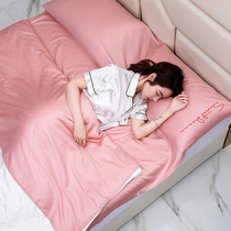 60 long suede cotton sepal sleeping bag full cotton pure cotton travel on business hotel bed linen theorist portable guesthouse quilt cover