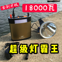 Jianhui 898 lamp overlord split outdoor headlamp 24 Lithium electric 12V voltage imported P70P90 lamp bead big spot