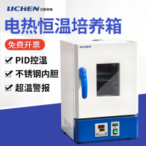 Lichen Technology Electric Constant Temperature Incubator Laboratory Small Bacterial Microbial Tissue Seed Germination and Humidity Chamber