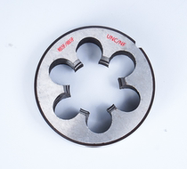 National standard public system Anti-tooth left tooth Anti-buckle inverted tooth fine tooth round plate tooth M4M5M6M7M8M10M12M14M16M18