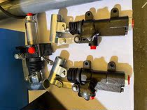 Lifting platform hydraulic pump lifting freight elevator manual pump lifting oil pump single-acting double-acting