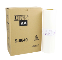 Double square is suitable for ideal all-in-one machine speed printing machine version paper RA version paper with RA ink