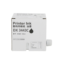 Times square for Ricoh digital printing machine DX3443 DD3344C all-in-one machine ink CP6302 CP6303 speed printer ink cartridge printer lnk