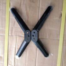  Brand new 32-42 inch LCD TV plastic base TV screw spacing 2cm can be used to support