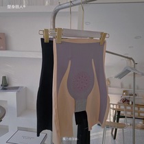 Magic Suspension Pants Hip beauty body flat corner Underpants closeted pants elastic No marks Waist Slim Belly Slim waist ladies Underpants